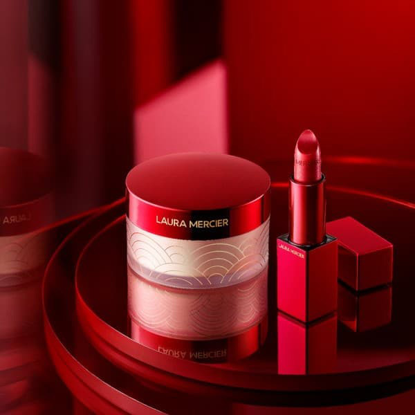 laura mercier lucky rouge