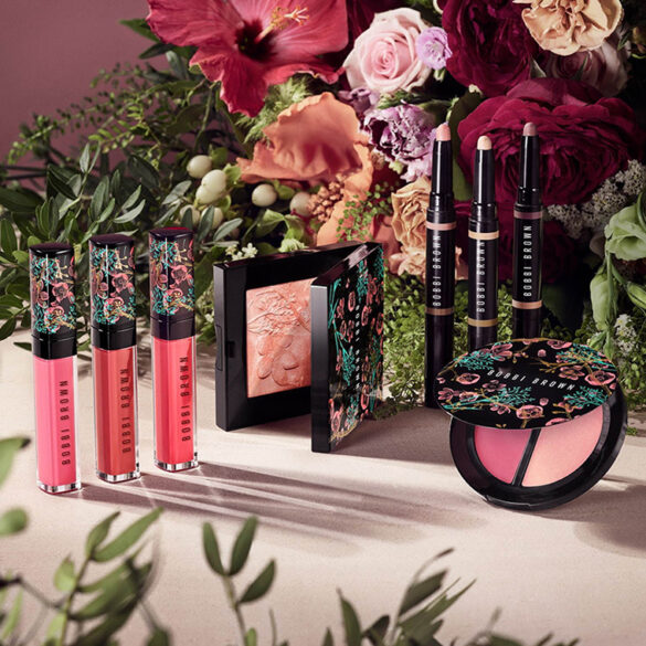 Bobbi Brown Summer 2020 Flower Motif Collection - Beauty Trends and ...