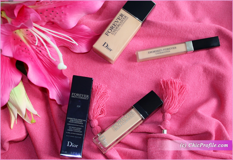 So Dior Reformulated My GoTo Concealer Dior Forever Skin Correct  Concealer 4WO New Formula Review and Swatch  Nikki From HR