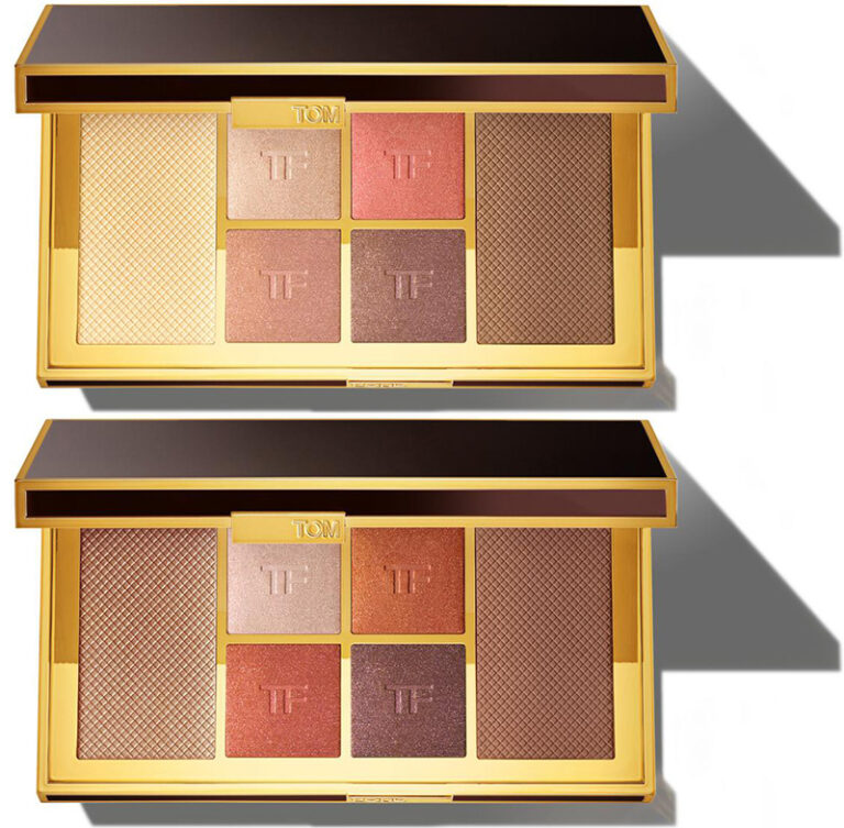 tom ford shade and illuminate intensity 2 swatches