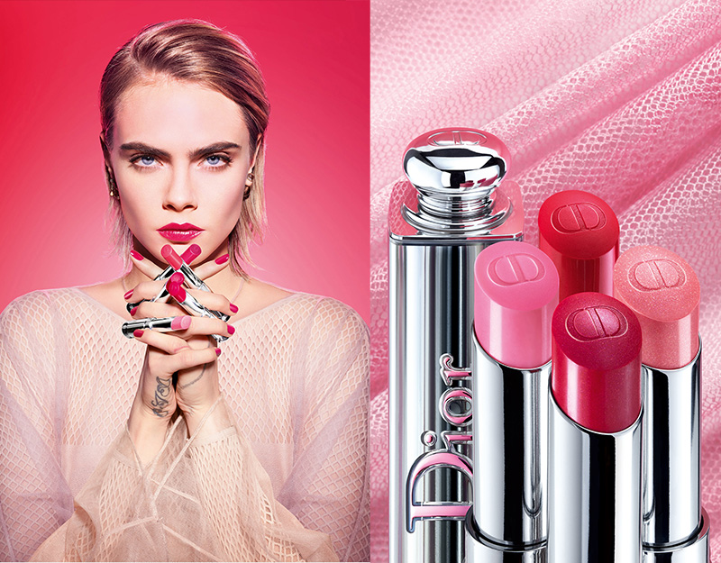Dior Addict Stellar Shine Lipsticks New 