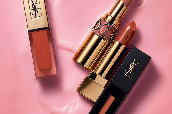 Yves Saint Laurent Archives - Beauty Trends and Latest Makeup ...