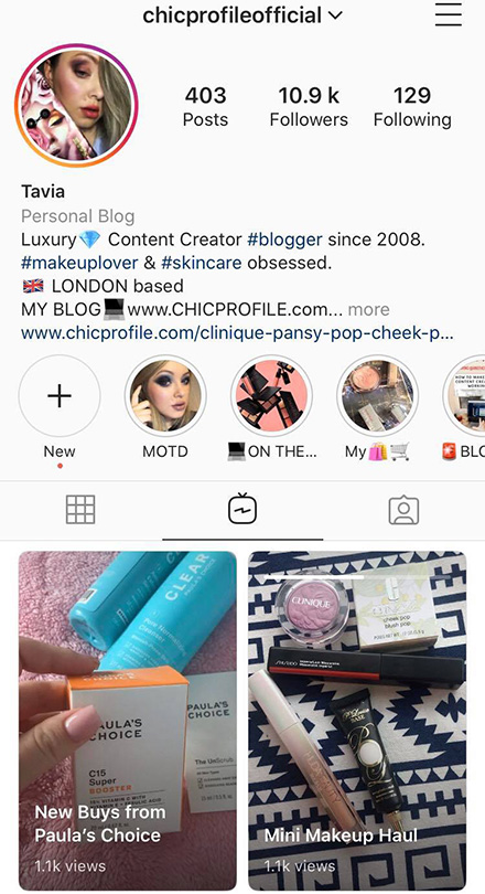 How to Grow Your Instagram - Beauty Trends and Latest Makeup ...