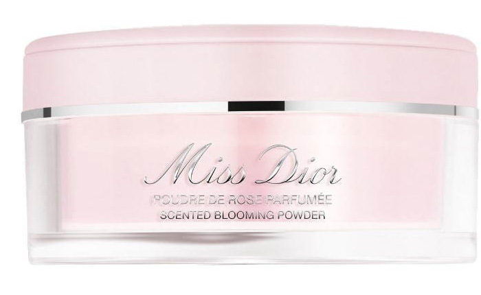 dior rose powder