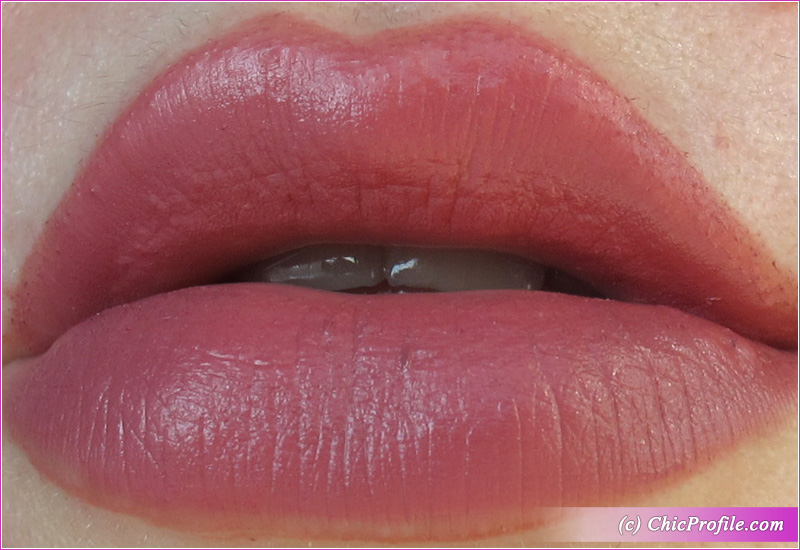 Hermes Rouge Matte Lipstick • Lipstick Review & Swatches