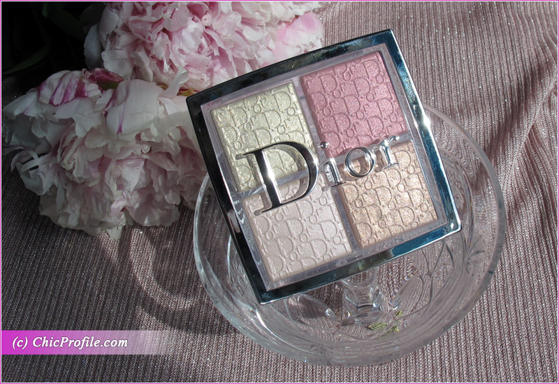 dior backstage highlighter review