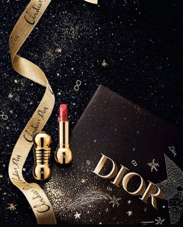 Dior Golden Nights Holiday 2020 Makeup Collection Dior Holiday 2020 ...