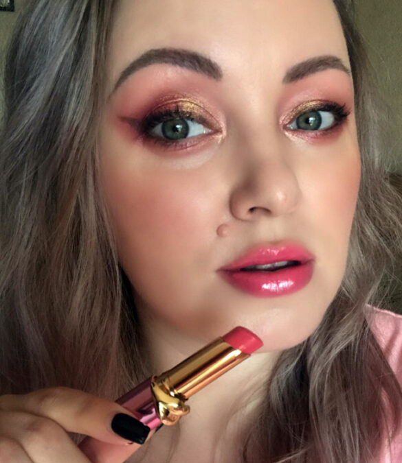 Pat McGrath Boudoir Rose & Belle Amour Divinyl Lip Shines Reviews, Live ...