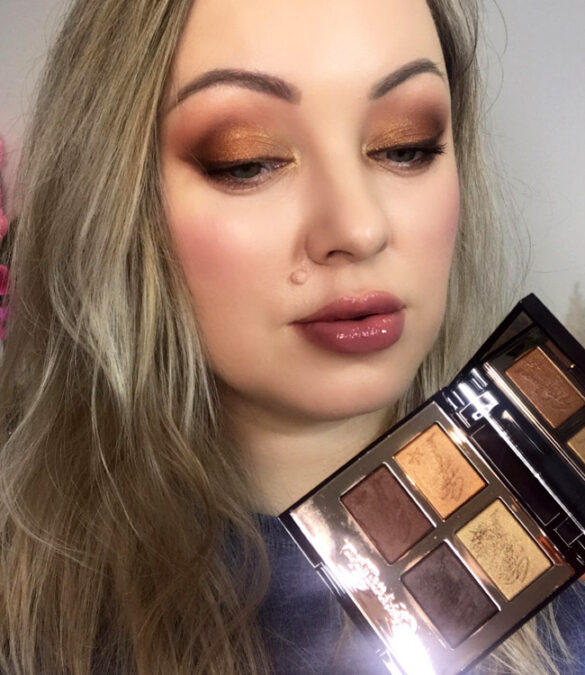 Charlotte Tilbury Eyes of a Star Hollywood Flawless Eye Filter Review ...