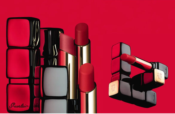Guerlain KissKiss Tender Matte Spring 2021 Collection - Beauty Trends ...