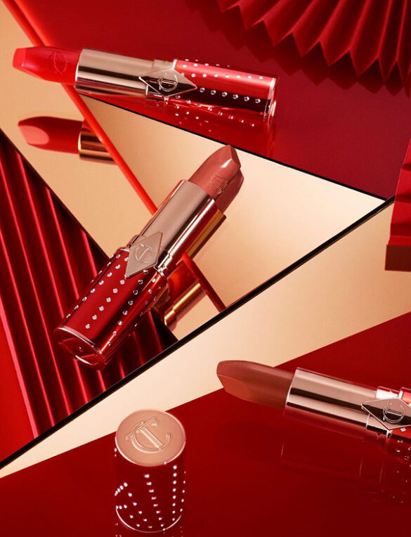 Charlotte Tilbury New Year Collection Spring 2021 Beauty Trends and