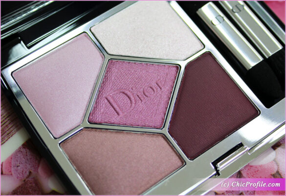 dior 5 couleurs couture