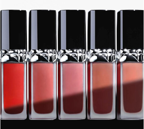 Dior Rouge Dior Forever Liquid For Spring 2021 Beauty Trends And Latest Makeup Collections 