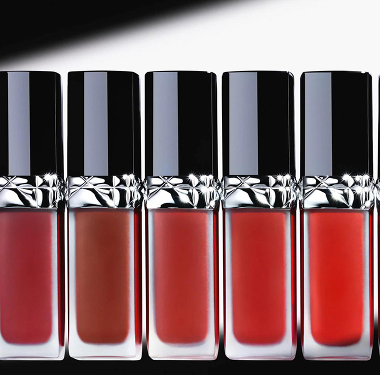 Son Dior Rouge Forever Transfer Proof Lipstick 558 Forever Grace New   Màu Hồng Đất  Vilip Shop  Mỹ phẩm chính hãng