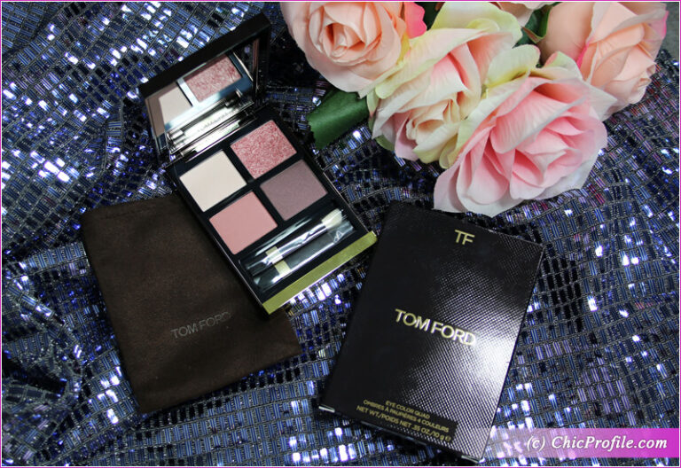 Tom ford insolent rose