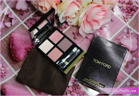 Tom ford insolent rose